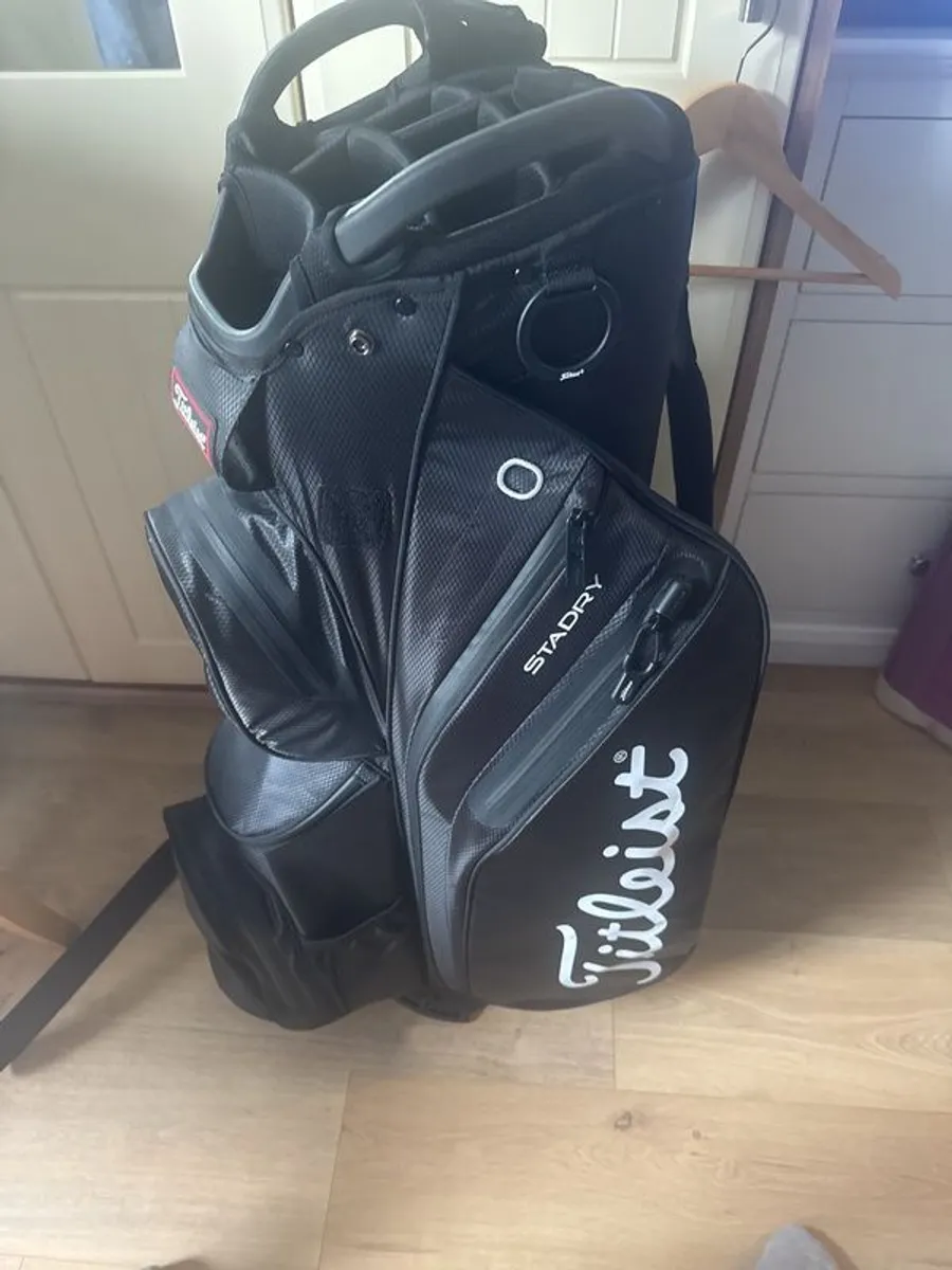 titleist stadry 14 bag - Image 2