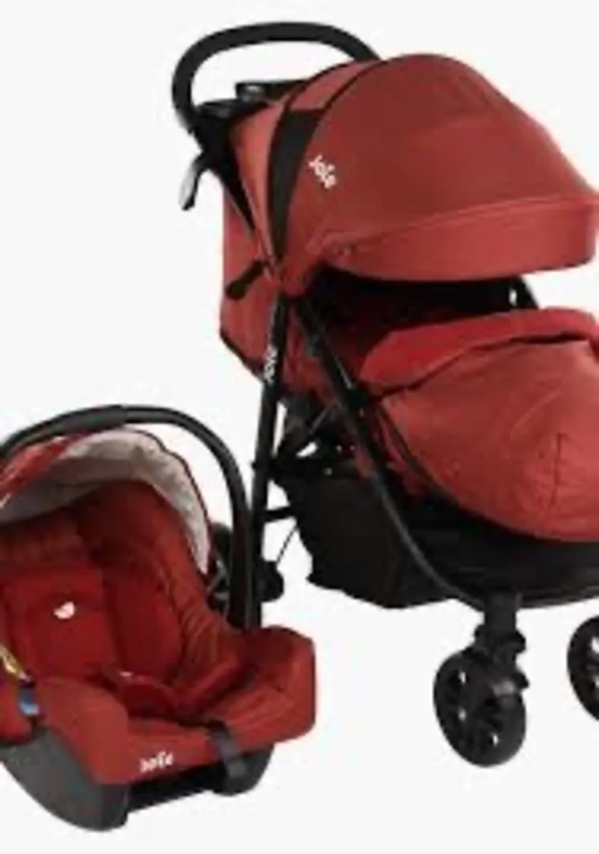 Joie and baby elegance - Image 3