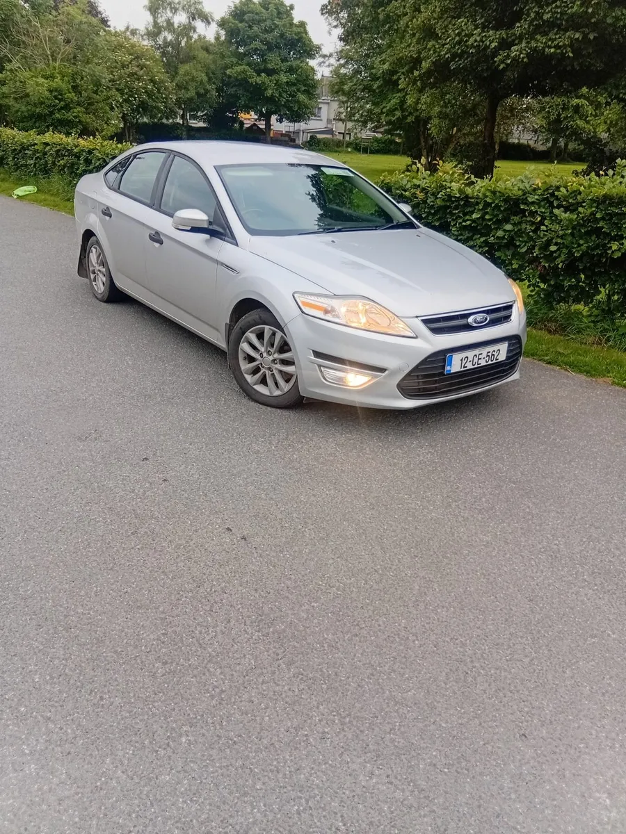Ford Mondeo 2012 €4150 ONO - Image 1