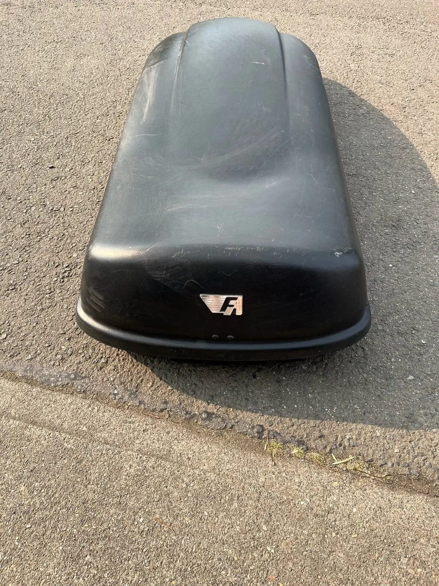 Farad Roof Box Marlin 400L - Image 2