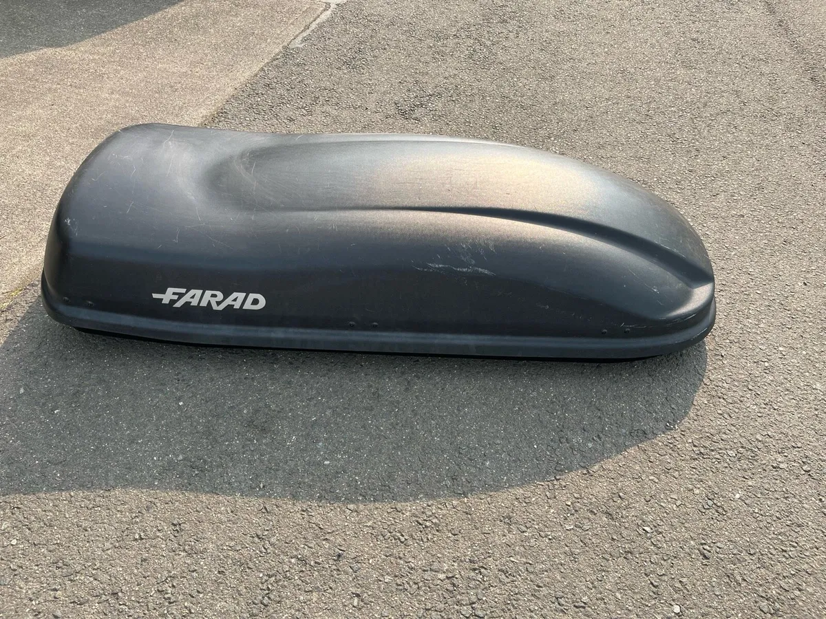 Farad Roof Box Marlin 400L - Image 3