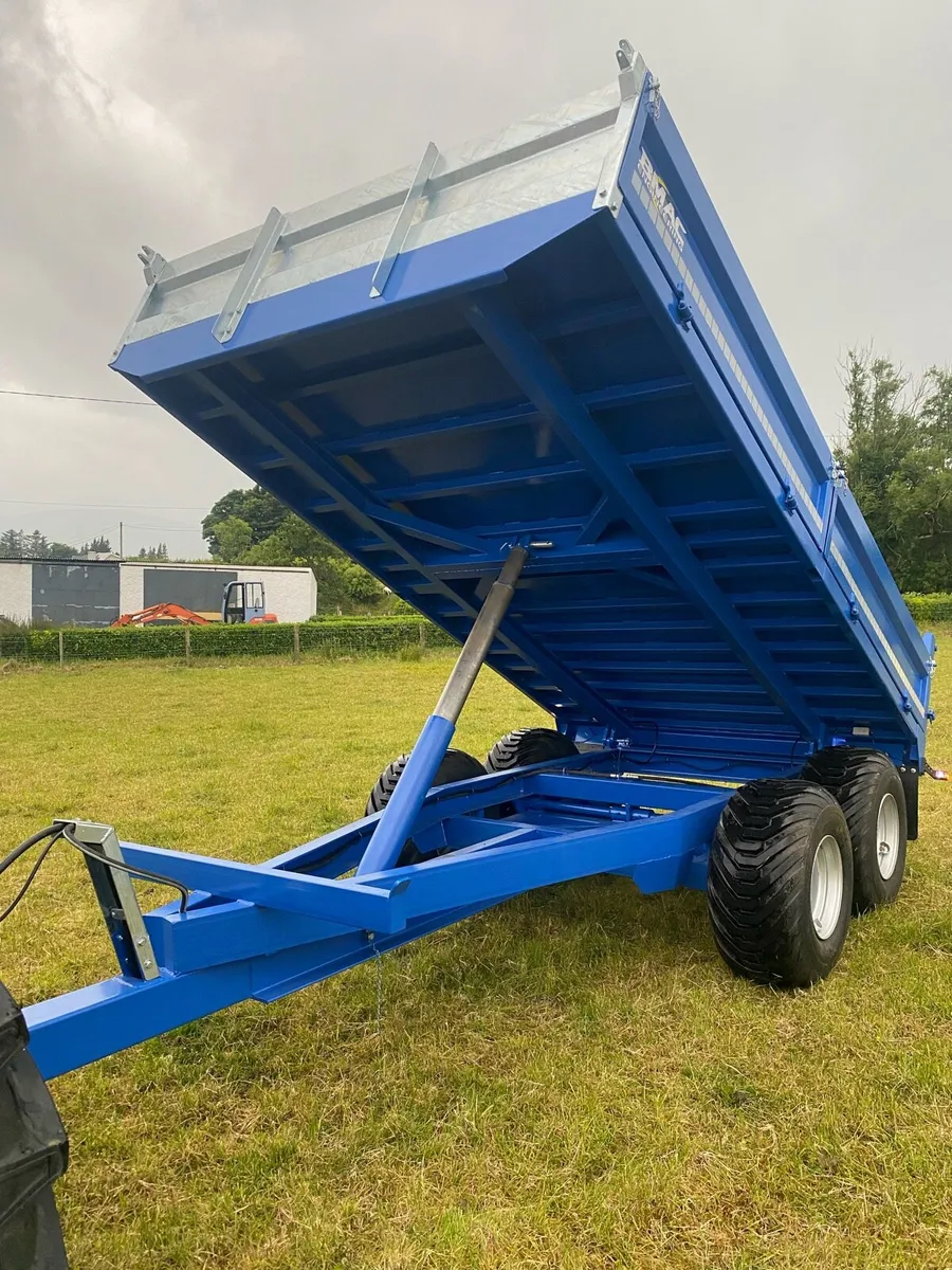 8 ton multi purpose trailer - Image 2