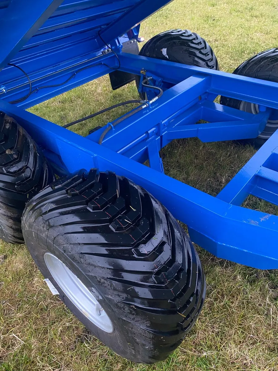8 ton multi purpose trailer - Image 4