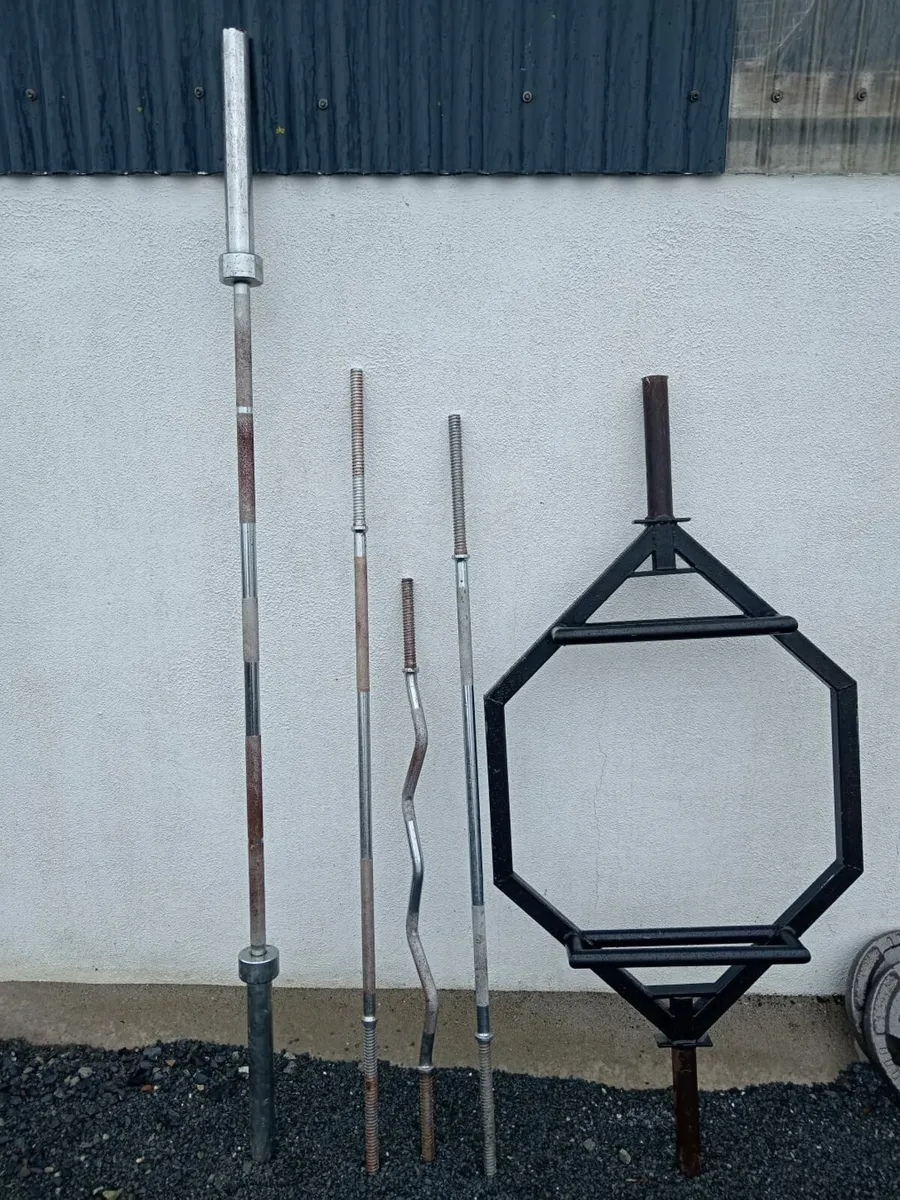 Home Gym Equipment - Image 3