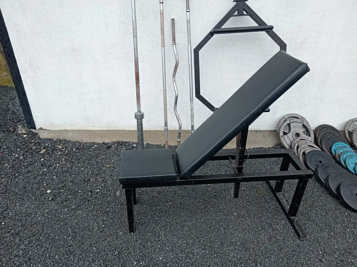 Home Gym Equipment - Image 4