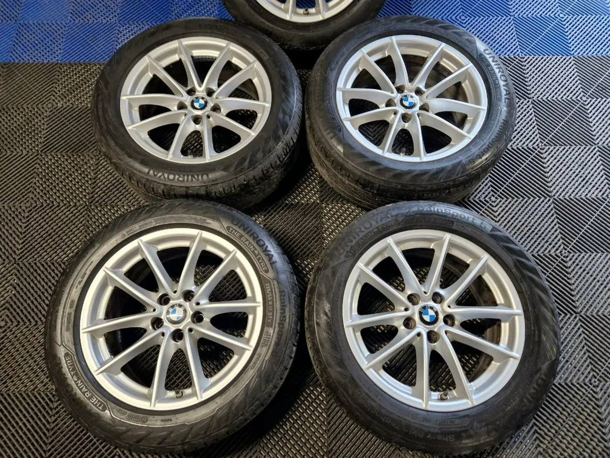 BMW G30 5 Series *Uniroyal Tyres* - Image 1