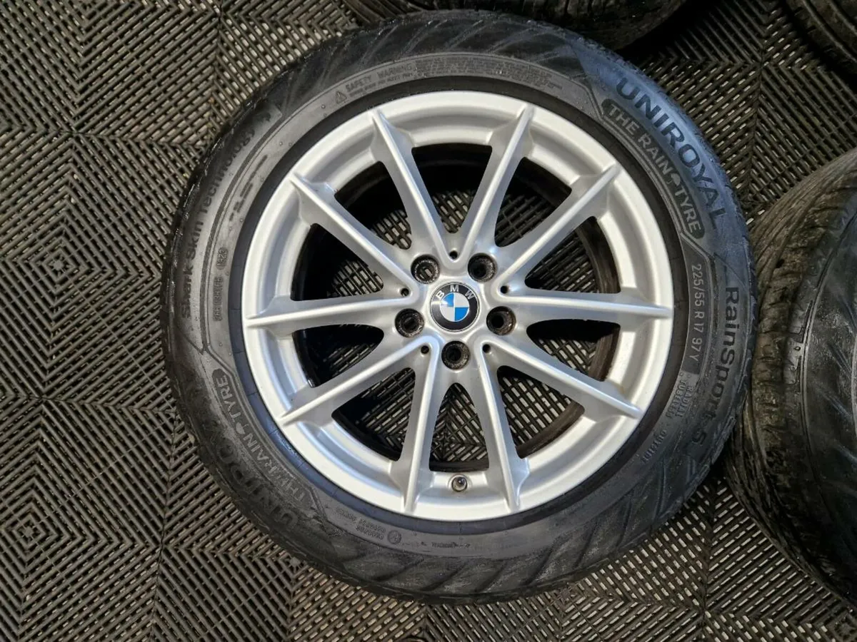 BMW G30 5 Series *Uniroyal Tyres* - Image 2