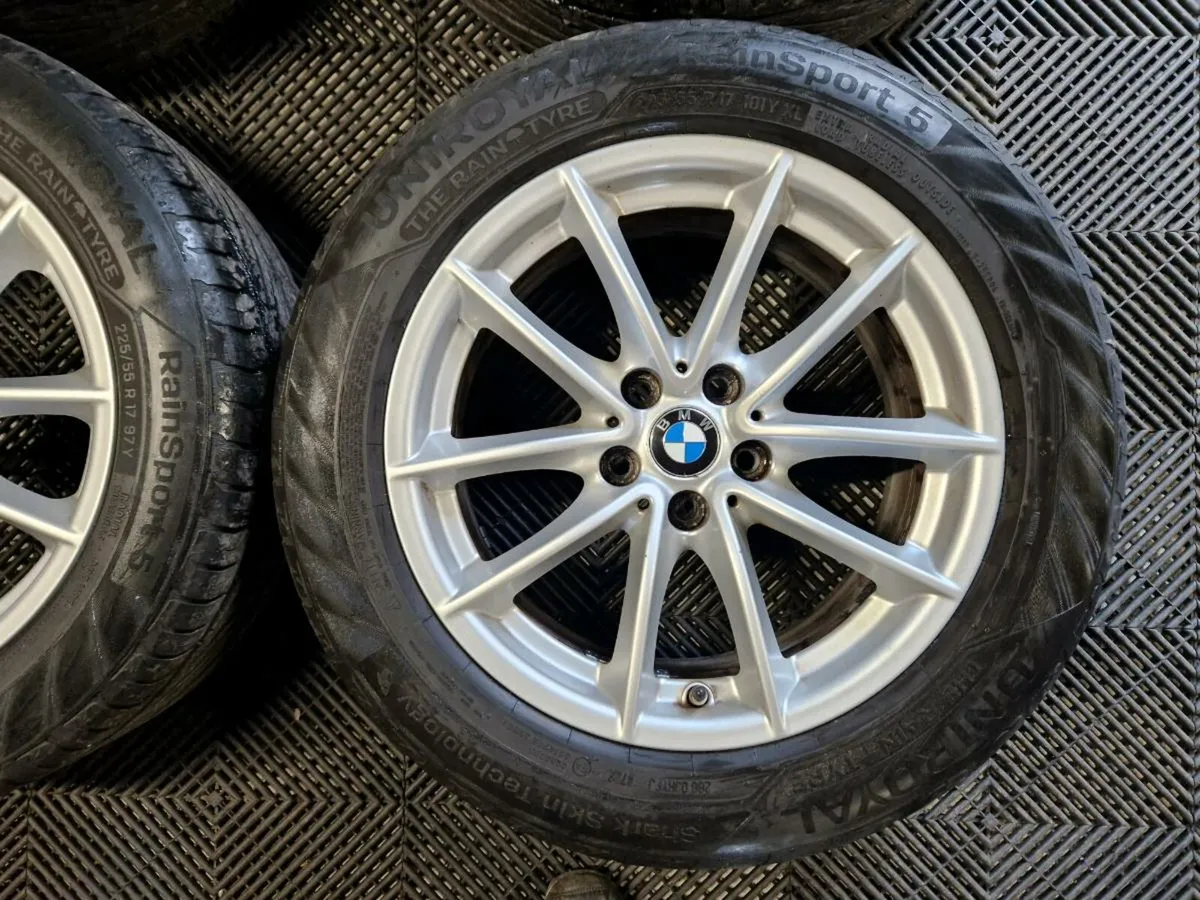 BMW G30 5 Series *Uniroyal Tyres* - Image 3
