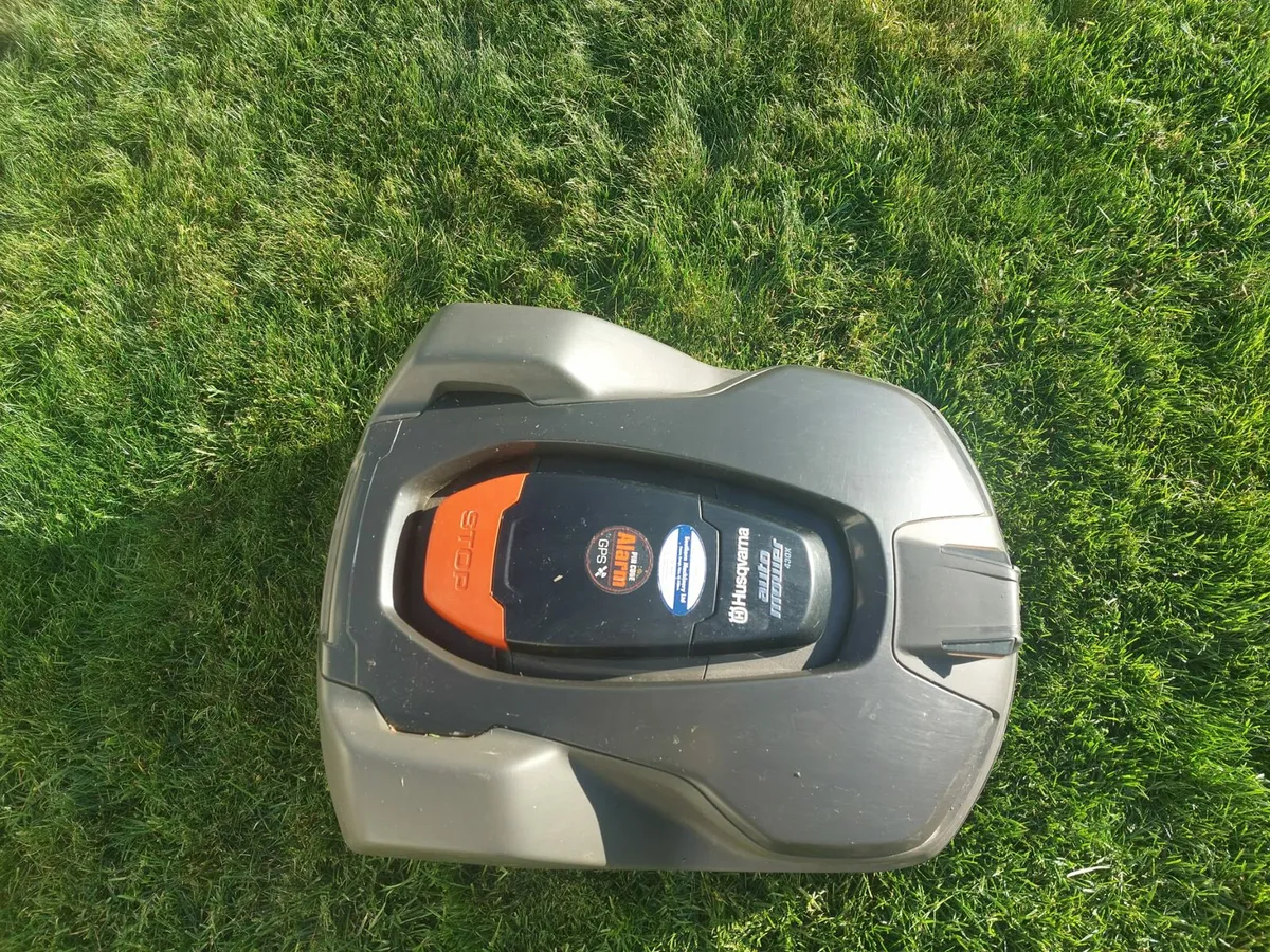 Husqvarna Automower - Image 2