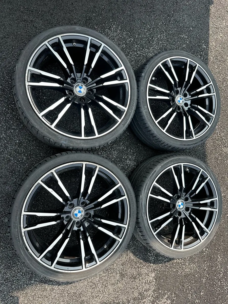 20” BMW ALLOYS - Image 1