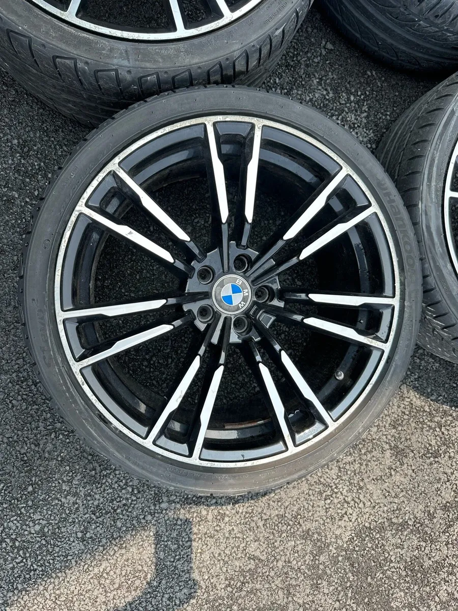 20” BMW ALLOYS - Image 2