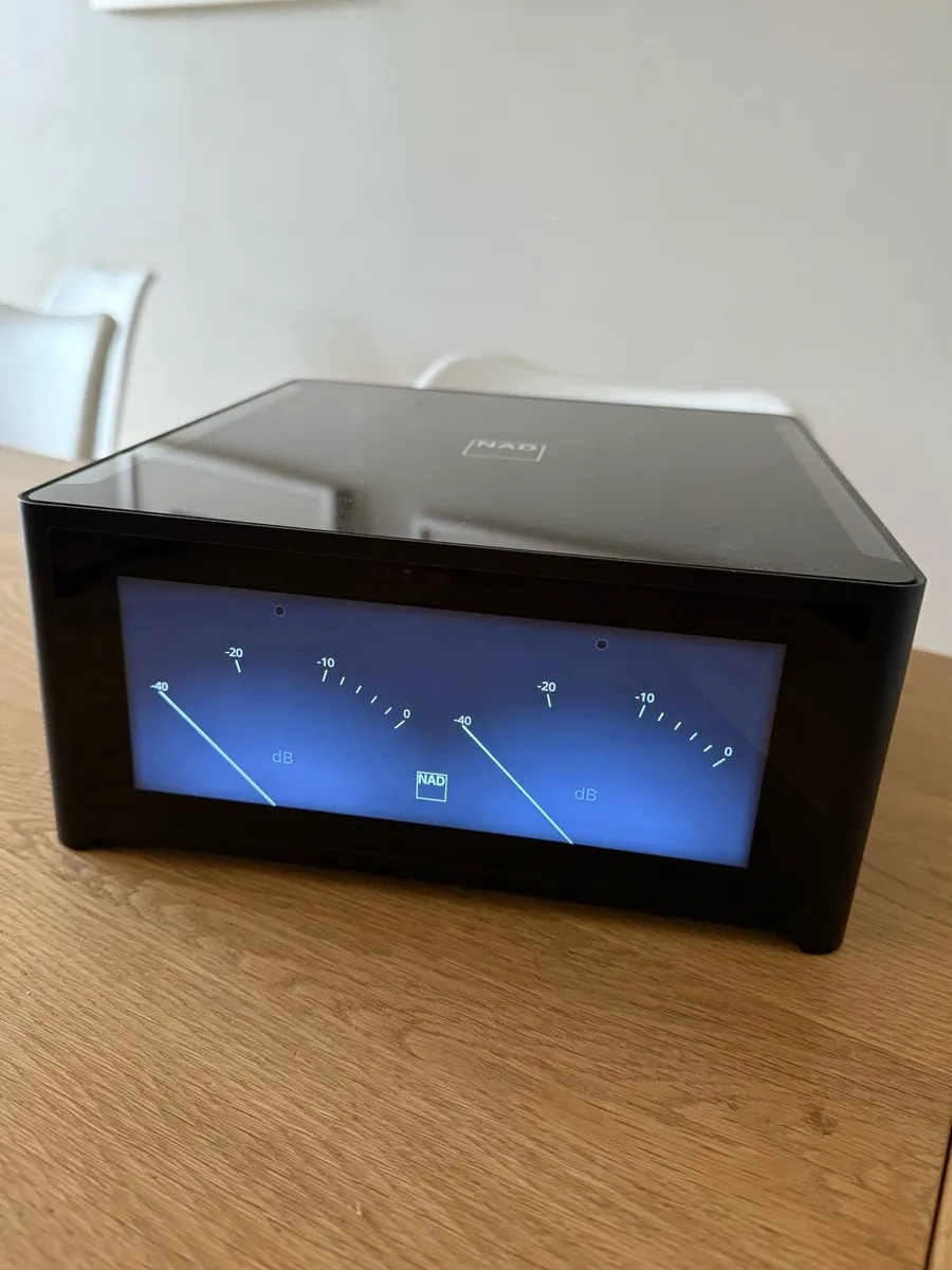 NAD Master series M10 v1 Amp/Dac - Image 2