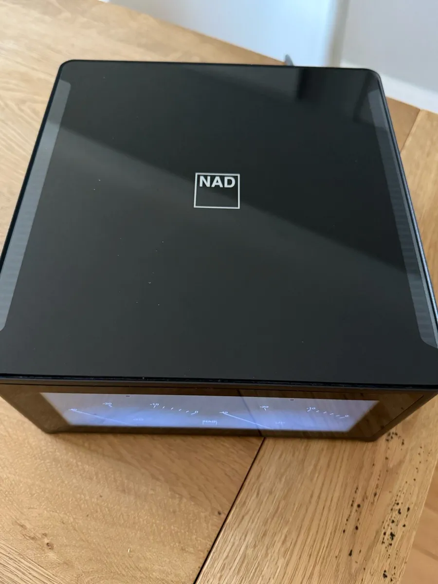 NAD Master series M10 v1 Amp/Dac - Image 4