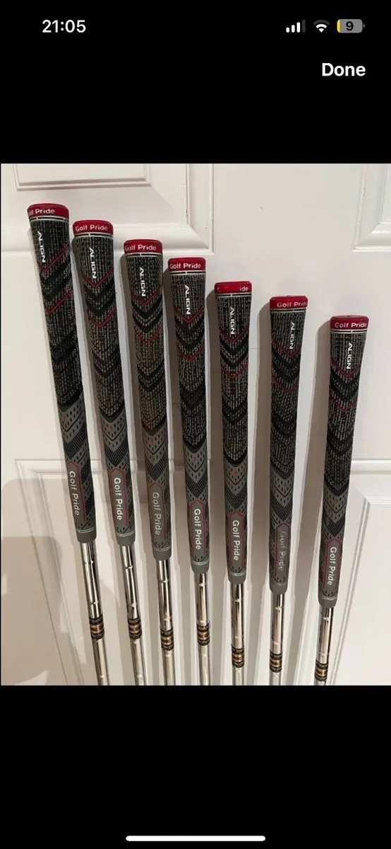 Golf clubs - Image 2