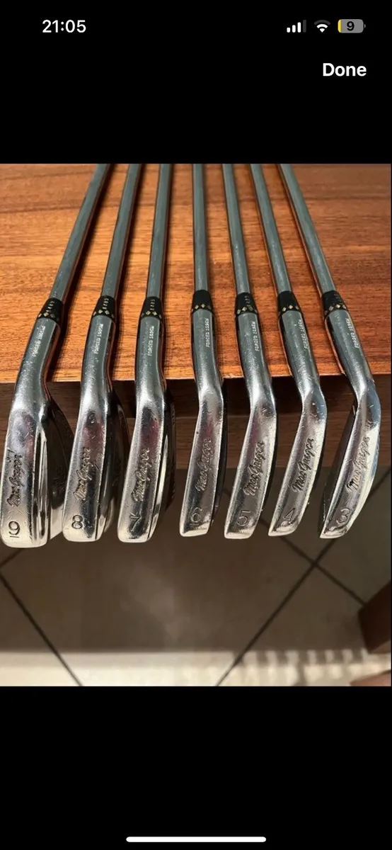 Golf clubs - Image 3