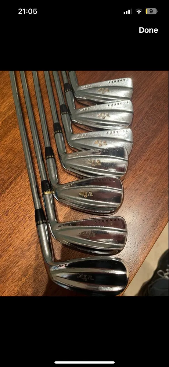 Golf clubs - Image 4