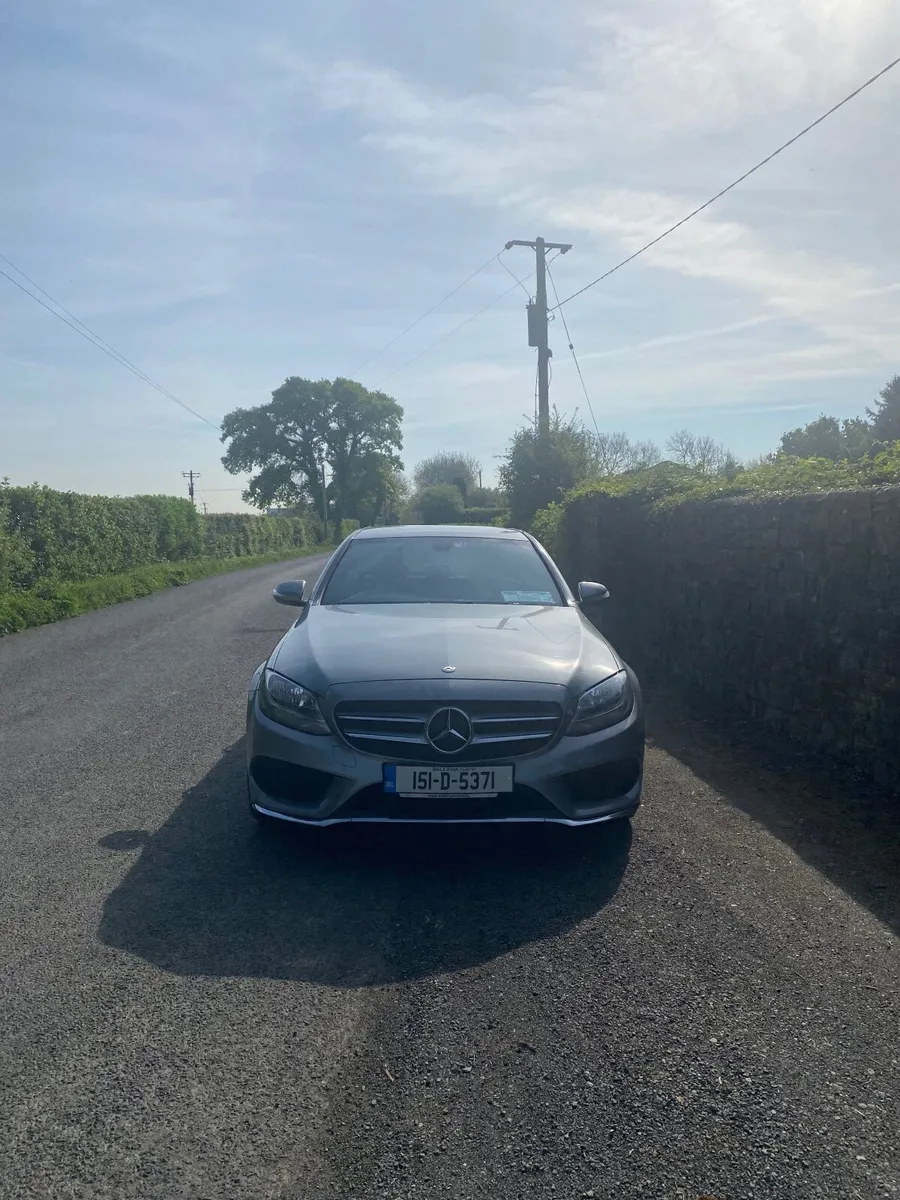 Mercedes-Benz C-Class 2015 - Image 3