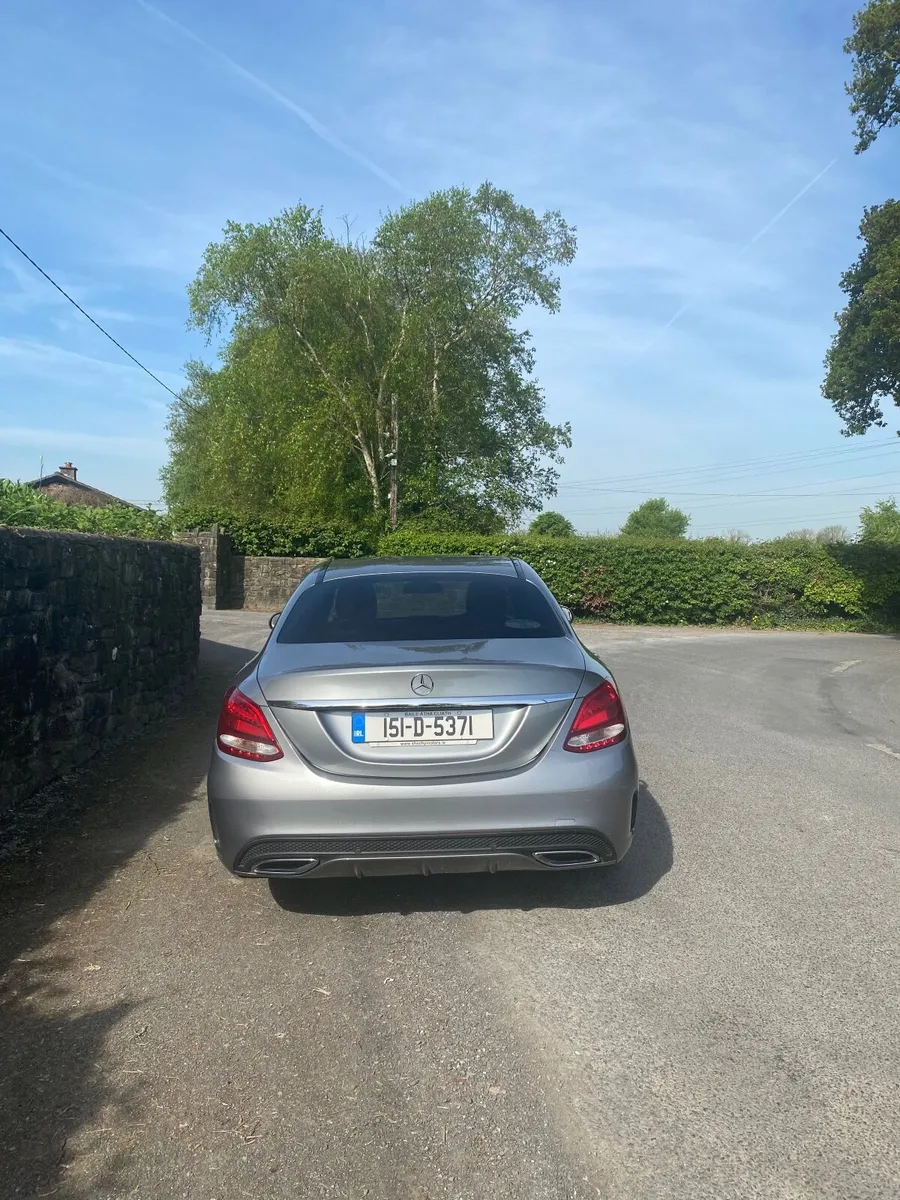Mercedes-Benz C-Class 2015 - Image 4