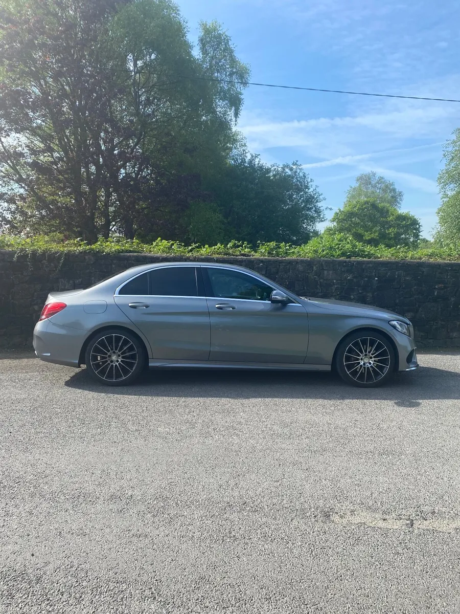 Mercedes-Benz C-Class 2015 - Image 1