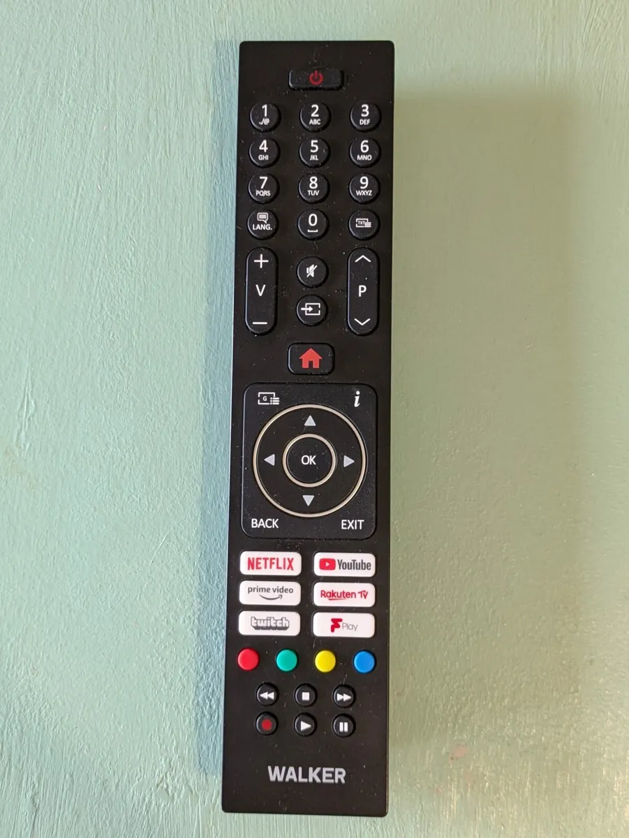 43"" LED FULL HD TV smart TV + Alexa - Image 3