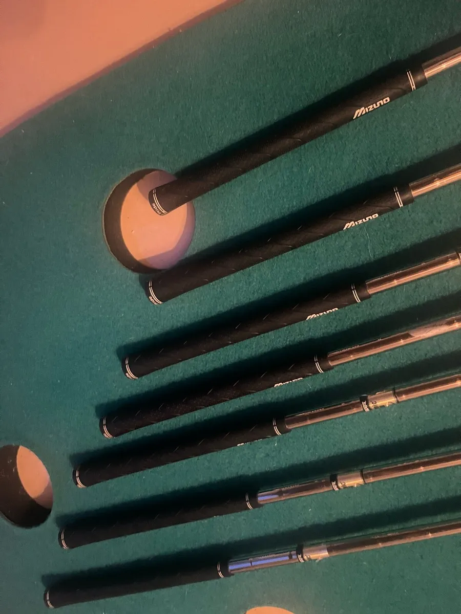 Mizuno mp54 4-pw - Image 4