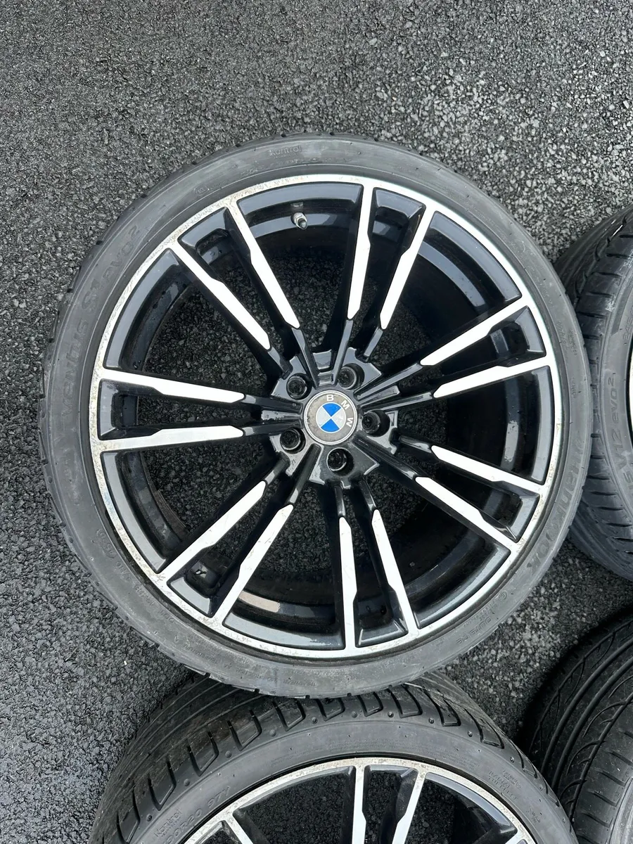 20” BMW ALLOYS - Image 3