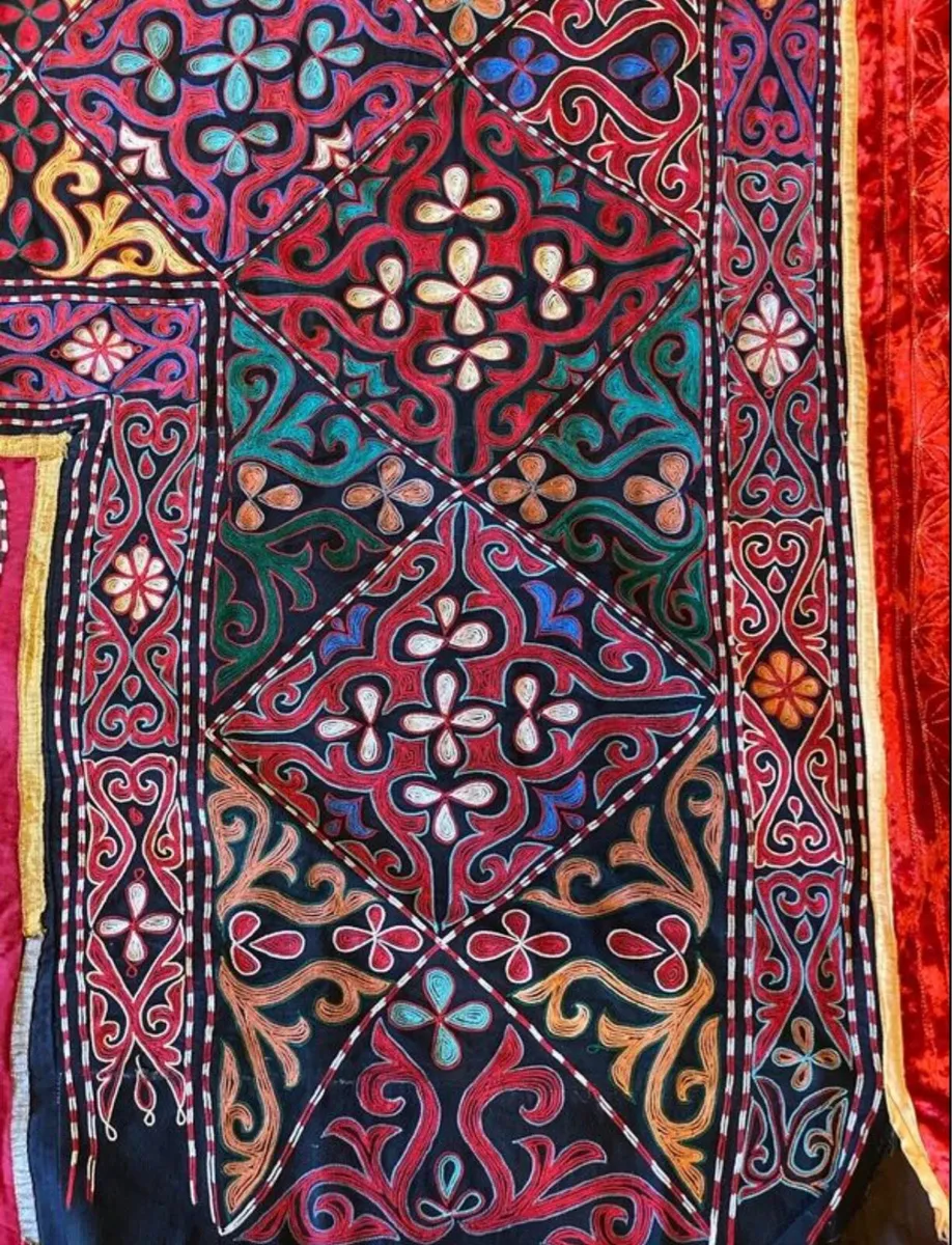 Mongolian Kazakh (2mX1m wall hanging) - Image 2