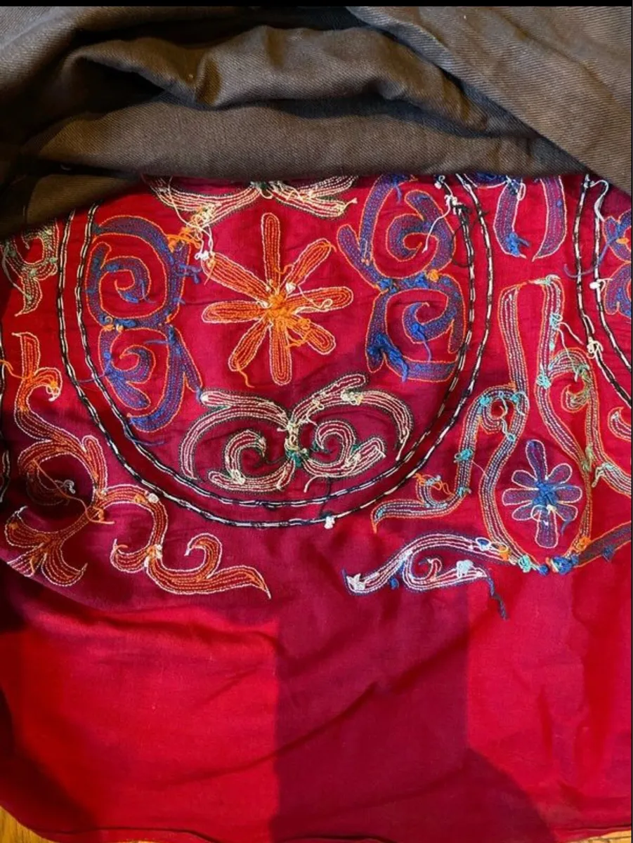 Mongolian Kazakh (2mX1m wall hanging) - Image 3