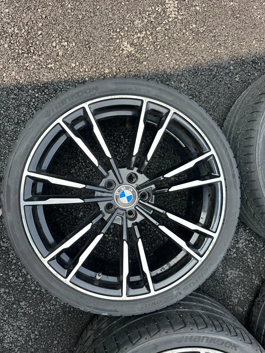 20” BMW ALLOYS - Image 4