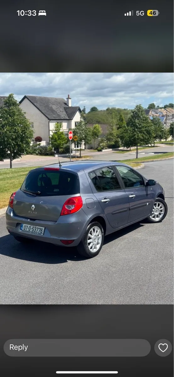 Renault Clio - Image 1