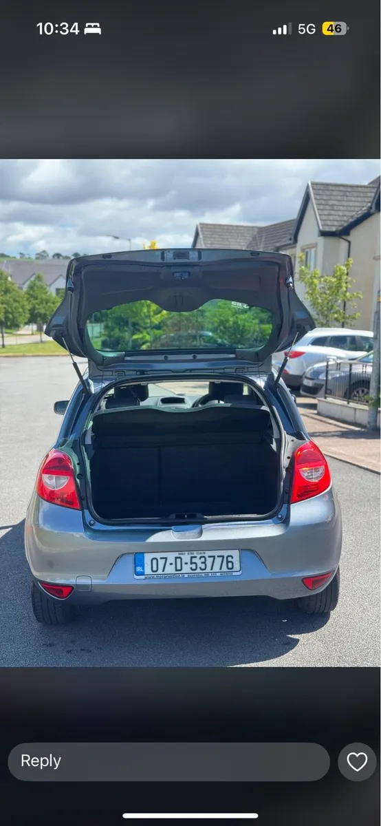 Renault Clio - Image 2