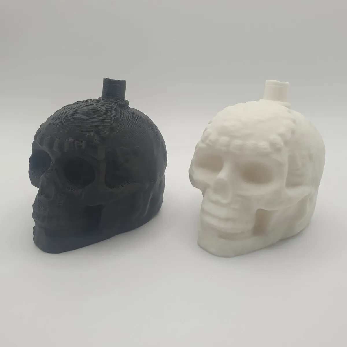 Aztec Death Whistle - Made in Ireland - Image 1