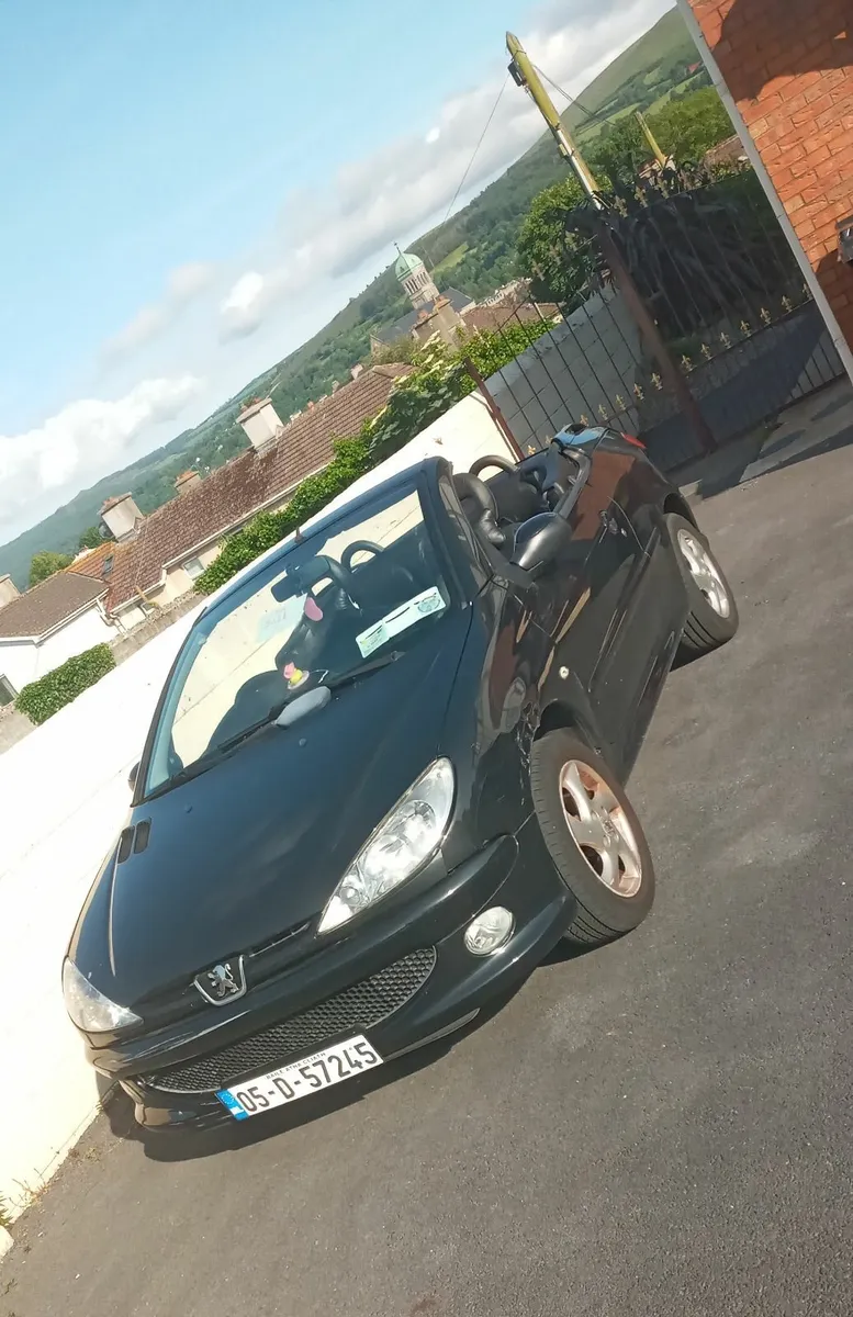 Peugeot 206 cc 2005 - Image 3