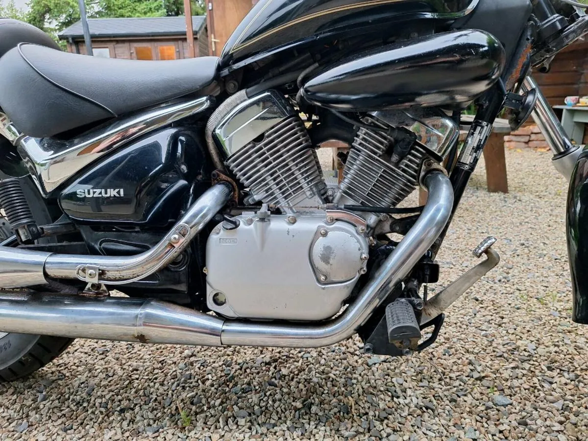Suzuki VL 125 - Image 3