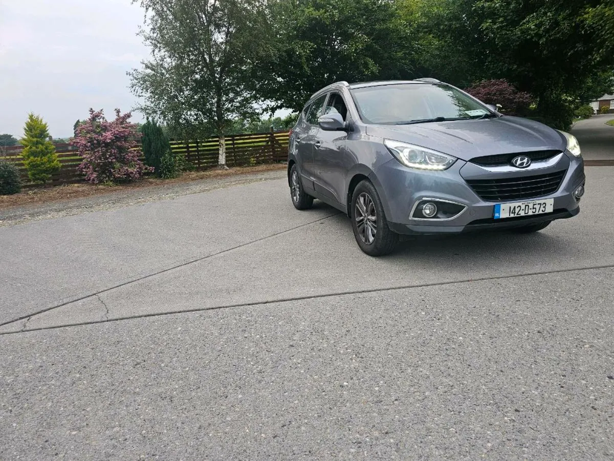 Hyundai ix35 1.7 diesel - Image 1