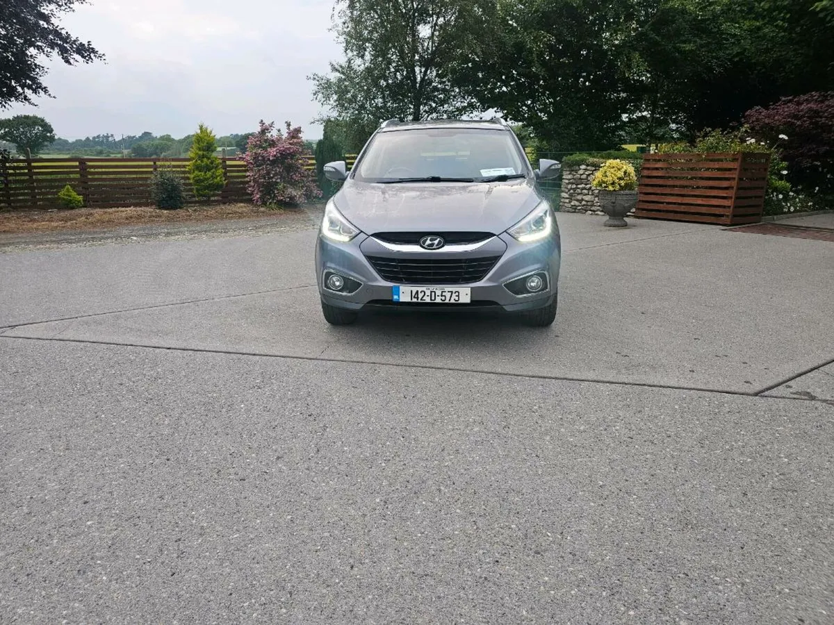 Hyundai ix35 1.7 diesel - Image 2