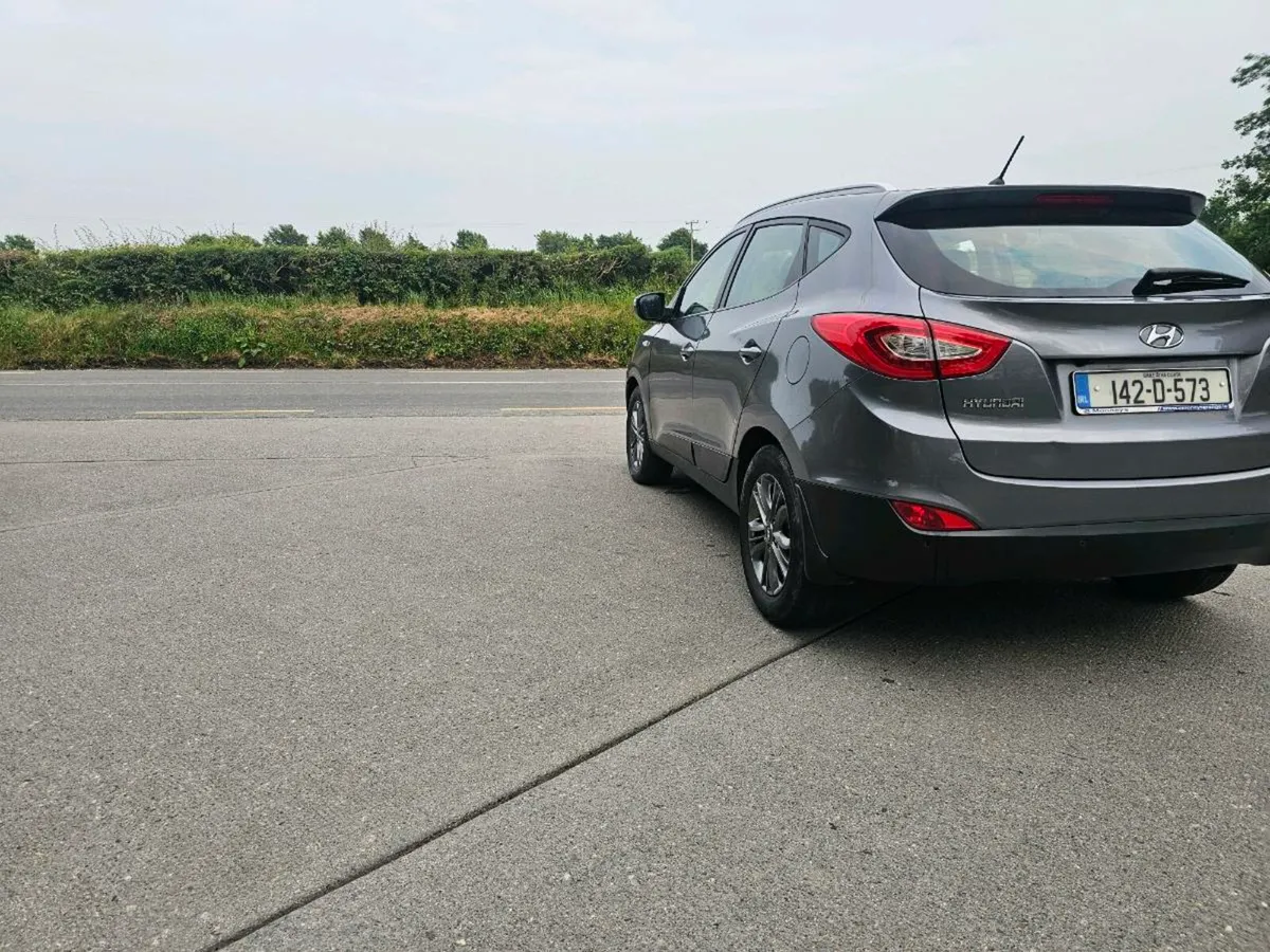 Hyundai ix35 1.7 diesel - Image 3