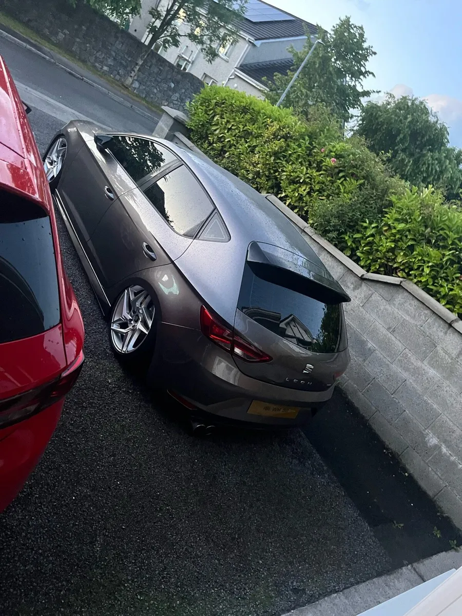 Bagged mk3 Leon - Image 3