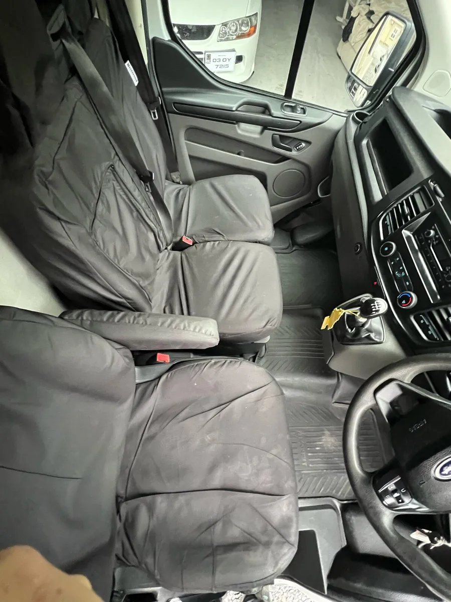 Ford transit custom - Image 3
