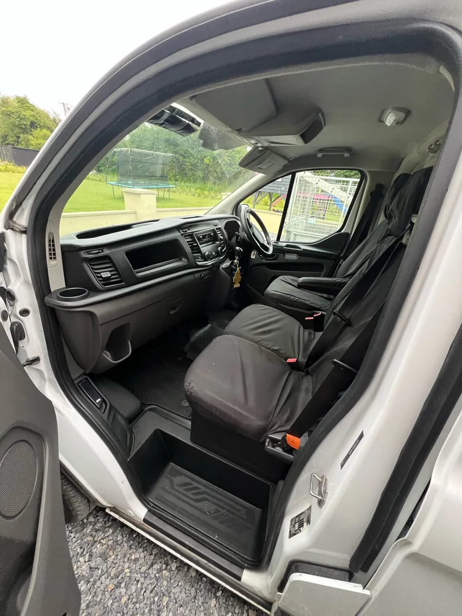 Ford transit custom - Image 4