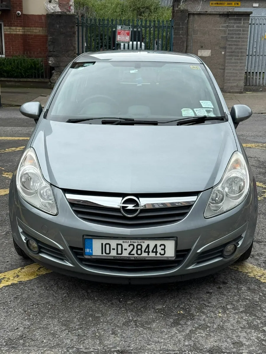 Opel Corsa 2010 - Image 2