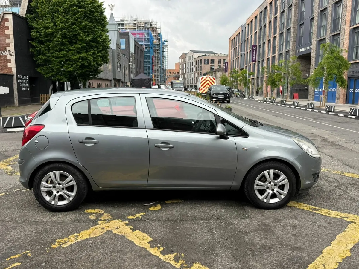 Opel Corsa 2010 - Image 3
