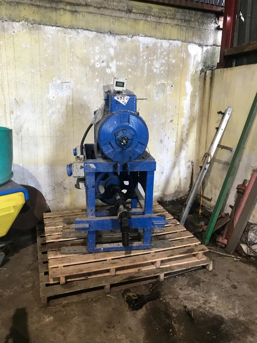 20 kv generator - Image 1