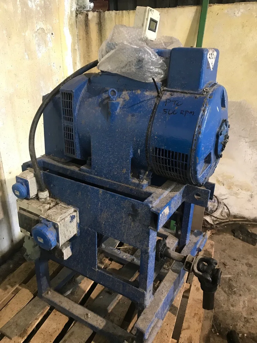 20 kv generator - Image 2