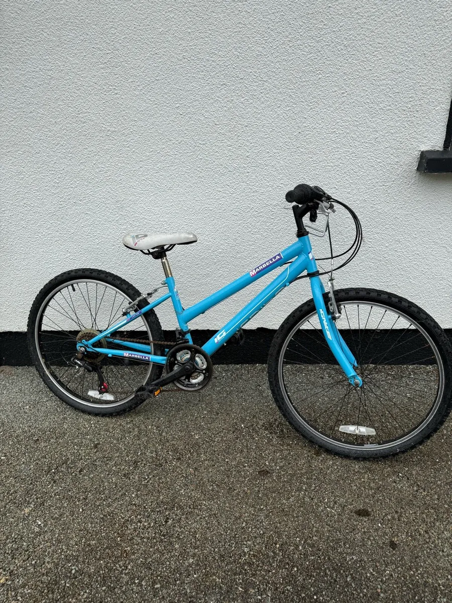 Hybrid Childs bike - Image 2