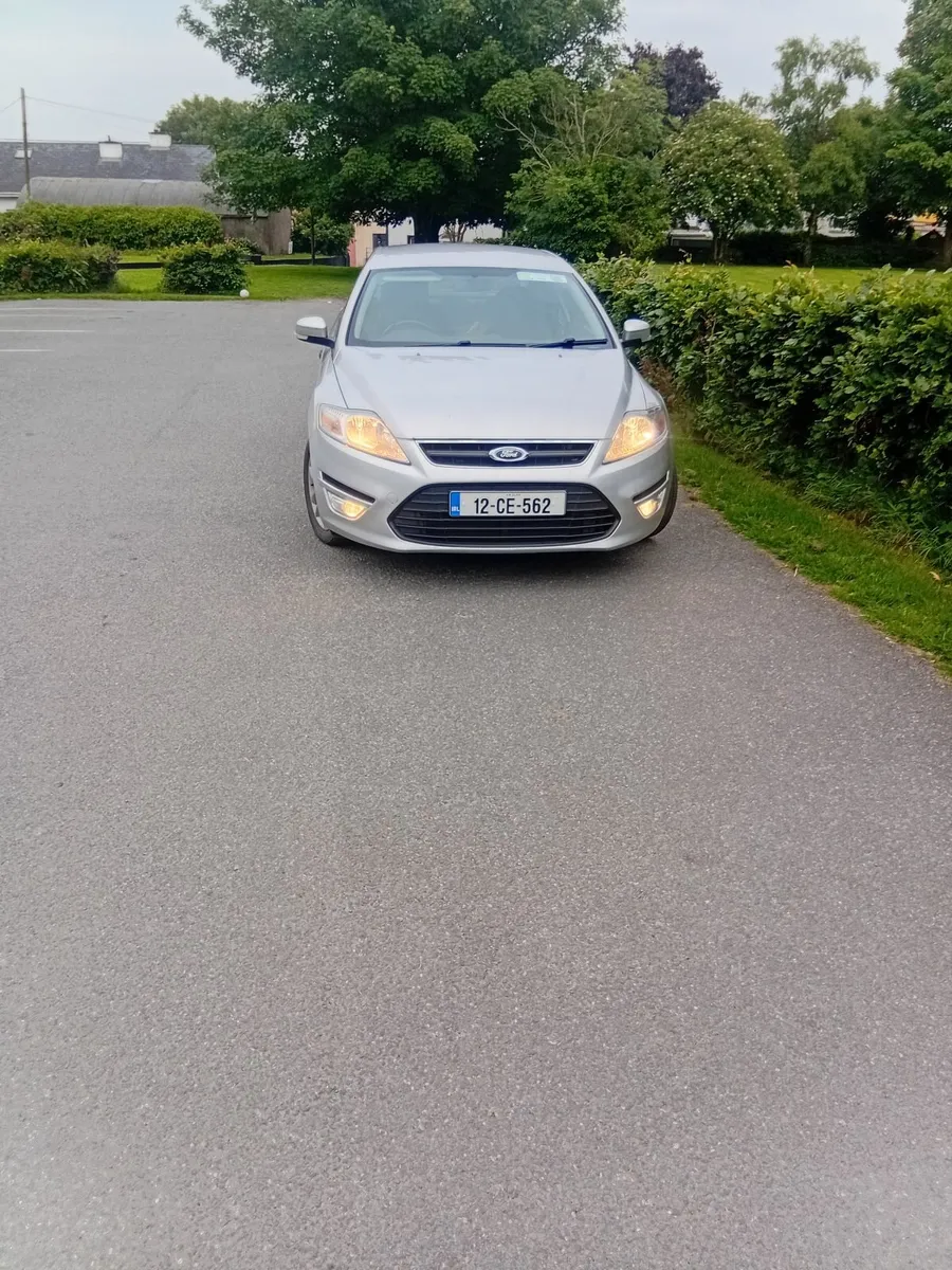 Ford Mondeo 2012 €4150 ONO - Image 2