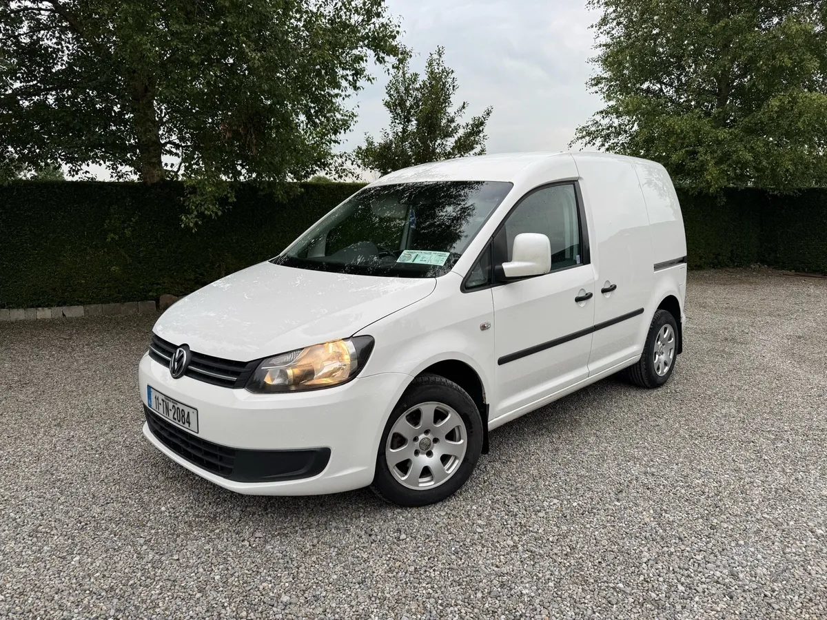 Volkswagen Caddy - Image 1