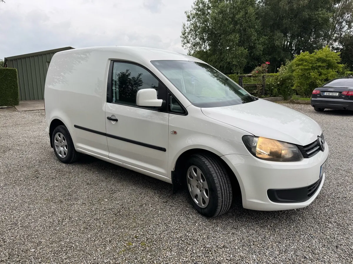 Volkswagen Caddy - Image 2