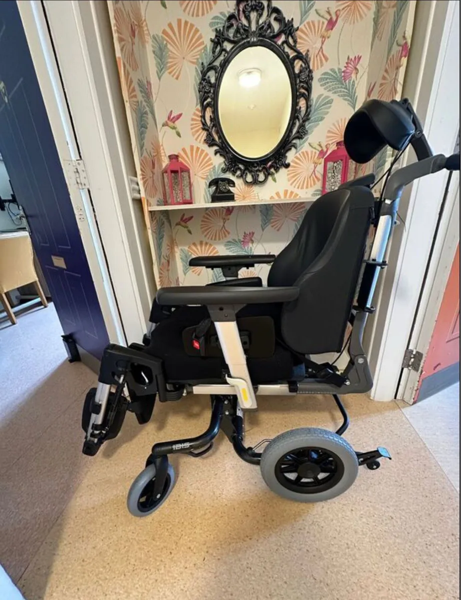 Ibis WheelChair - Image 1