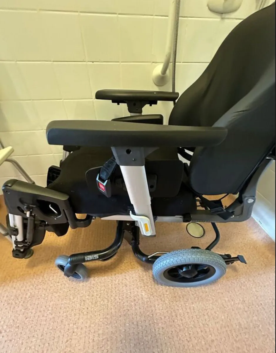 Ibis WheelChair - Image 2